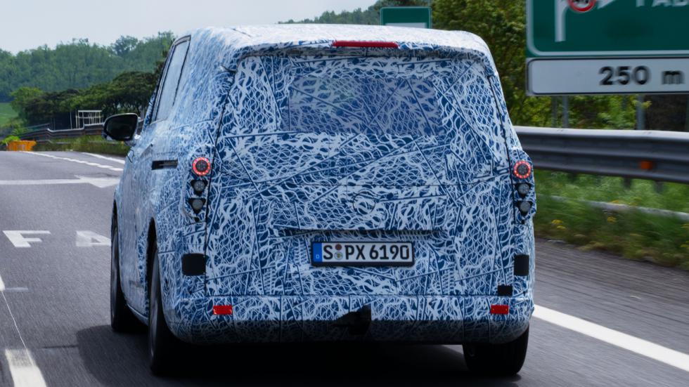 Η Mercedes VLE έκανε το Στουτγκάρδη-Ρώμη με δύο 15λεπτες φορτίσεις